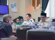Pansus Bahas Rekomendasi LKPj 2022 8 Pansus Bahas Rekomendasi LKPj 2022