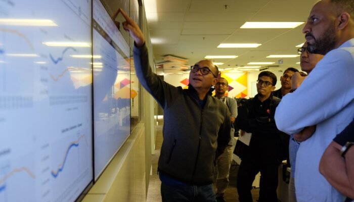 Trafik Data XL Axiata Naik 37% Selama Masa Libur Lebaran 2023