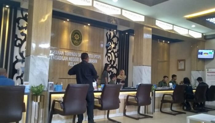 Baceleg di Kalsel Mulai “Kasak-Kusuk” Peroleh Surat tak Pernah Terpidana