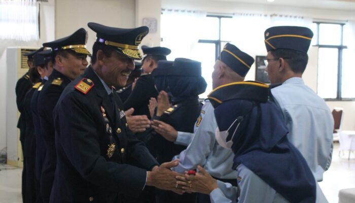 Kakanwil Kemenkumham Kalsel: Ayo Tancap Gas Berkinerja!