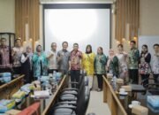 Pansus LKPj Saling Tukar Informasi