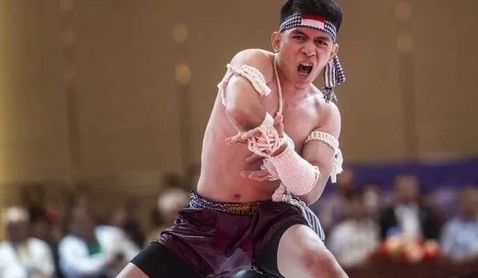 Kun Bokator Dulang Enam medali Buat Indonesia di SEA Games 2023