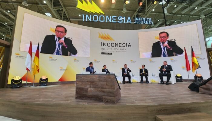 Telkom Perkenalkan Inovasi Digital di Berbagai Event Internasional