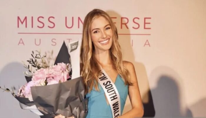 Finalis Miss Universe Sienna Weir Meninggal Dunia Usai Kecelakaan Berkuda