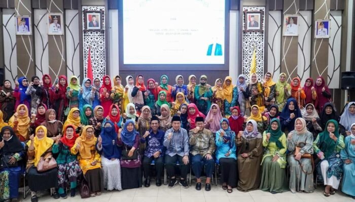 Pensiunan ASN Pemko Diharapkan Terus Bersinergi, Dukung Pembangunan Banjarmasin