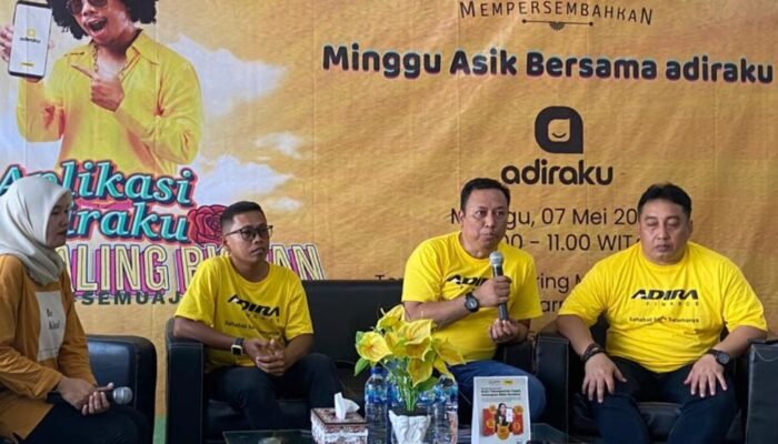 Aplikasi Adiraku Solusi Financial Keuangan Untuk Warga Kalsel