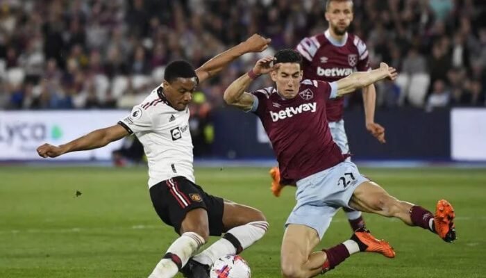 Blunder De Gea, Manchester United Tumbang di Tangan West Ham