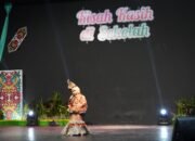 Peringati Hardiknas 2023, UPT Taman Budaya Kalteng Gelar Seni Budaya