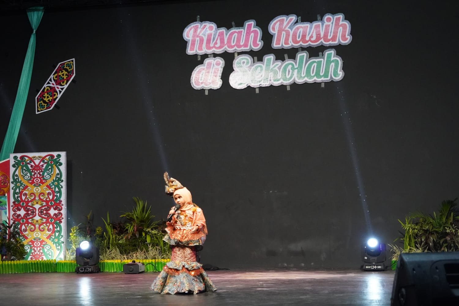 Peringati Hardiknas 2023 Upt Taman Budaya Kalteng Gelar Seni Budaya