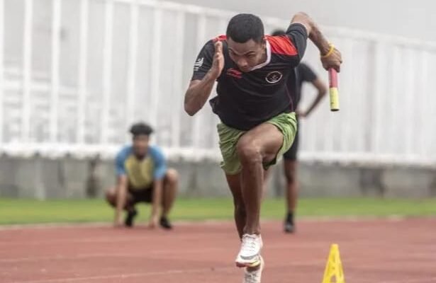 Sprinter Indonesia, Zohri dan Bayu Lolos ke Final 200 Meter SEA Games 2023