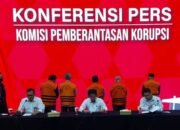 KPK Tahan Lima Mantan Anggota DPRD Jambi 31 KPK Tahan Lima Mantan Anggota DPRD Jambi