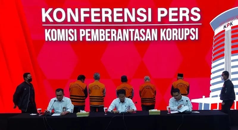 KPK Tahan Lima Mantan Anggota DPRD Jambi - Kalimantan Post