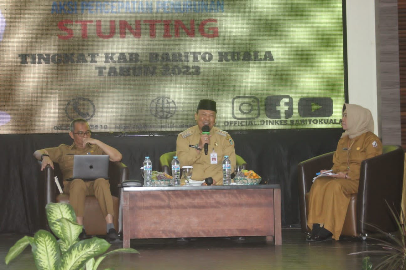 Intervensi 2.246 Anak Stunting, Batola Sahkan Bapak dan Ibu Asuh 1 IMG 20230508 WA0051