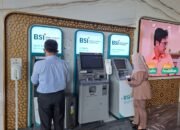 Bertahap, Layanan Kantor Cabang dan ATM BSI Kembali Pulih 14 Bertahap, Layanan Kantor Cabang dan ATM BSI Kembali Pulih