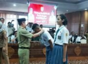 56 Pelajar Ikuti Seleksi Calon Paskibraka Tingkat Provinsi Kalteng dan Nasional