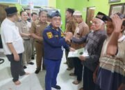 14 Tahun Menanti Warga Eks Transmigrasi Kumang Kumang Kotabaru Akhirnya Miliki Sertifikat Tanah