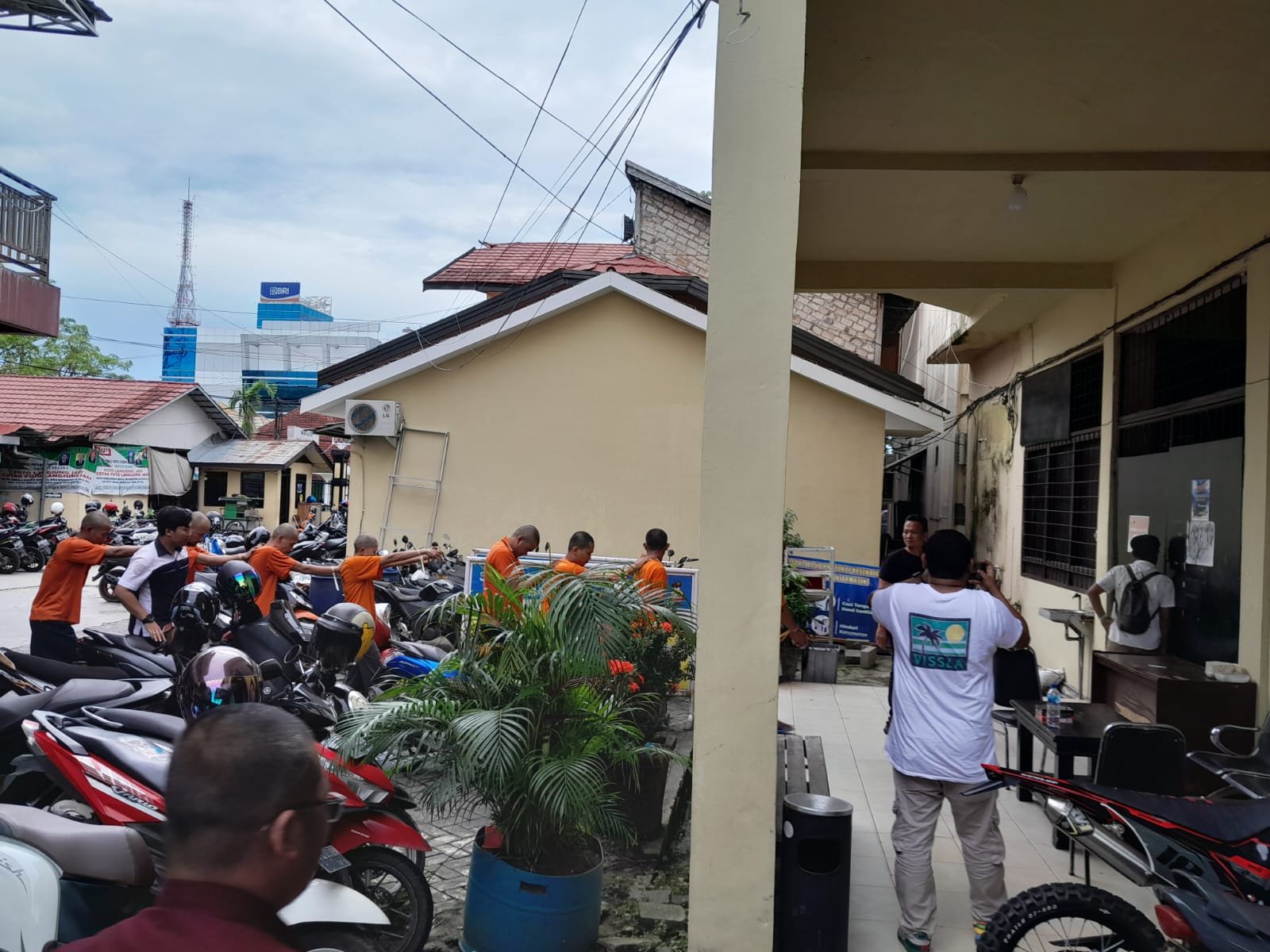 Delapan Pelaku Sindikat Pencurian BTS Digulung Sat Reskrim 1 IMG 20230511 WA0003 1