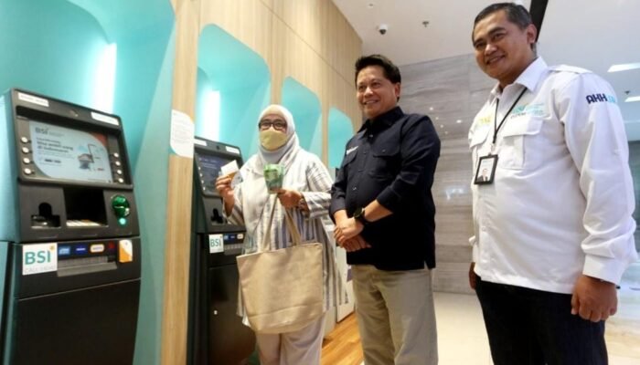 Layanan Cabang, ATM dan Mobile Banking BSI Sudah Kembali Normal