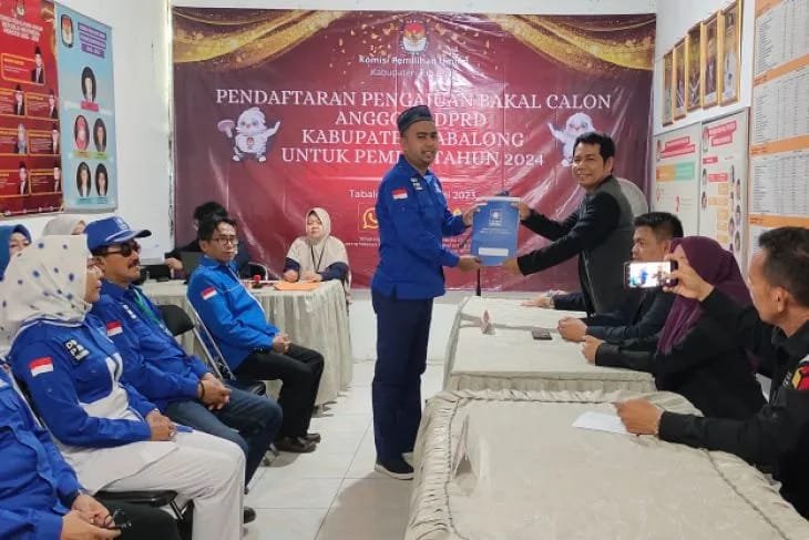 Bakal Caleg Perempuan dari PAN Tabalong Sebanyak 12 Orang 1 IMG 20230512 WA0019