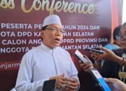 Habib Hamid Merasa Belum Maksimal Perjuangan Aspirasi Banua 20 Habib Hamid Merasa Belum Maksimal Perjuangan Aspirasi Banua