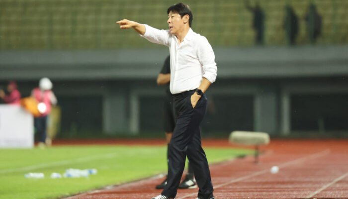 Ini Tanggapan Pelatih Timnas Shin Tae-yong Usai Satu Grup Sama Jepang dan Vietnam