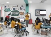 Dukung Inklusivitas Digital [] TelkomGroup Bekali Pelatihan TIK Bagi Penyandang Disabilitas