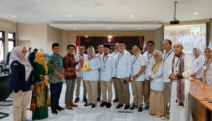 Gerindra Kalsel Usung Caleg dari Berbagai Kalangan