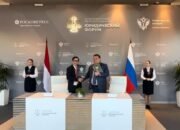 Indonesia dan Rusia Tandatangani Nota Kesepahaman Kerja Sama di Bidang Hukum 15 Indonesia dan Rusia Tandatangani Nota Kesepahaman Kerja Sama di Bidang Hukum