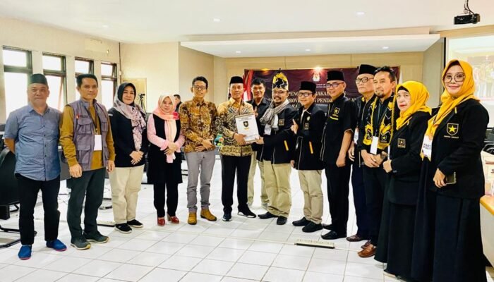 Bacaleg Perempuan Partai Ummat Capai 49 Persen