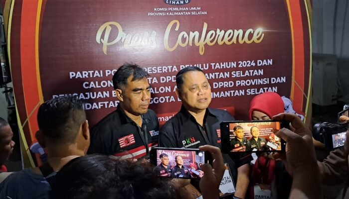 Daftar Terakhir, PKN Berharap Dapat Kursi