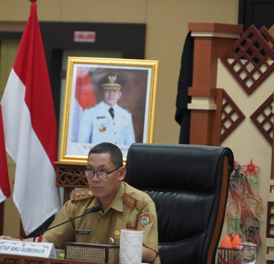 Yuas Elko Sebut Inflasi Kalteng Masih Terkendali 1 IMG 20230515 WA0035