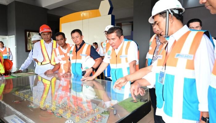 Pelindo Sub Regional Kalimantan Sukses Layani 138.282 Pemudik pada Lebaran 2023