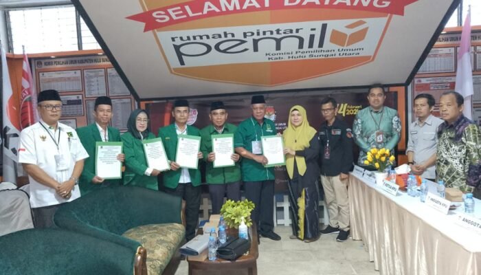 PPP HSU Target Ulang Kejayaan Tahun 1999