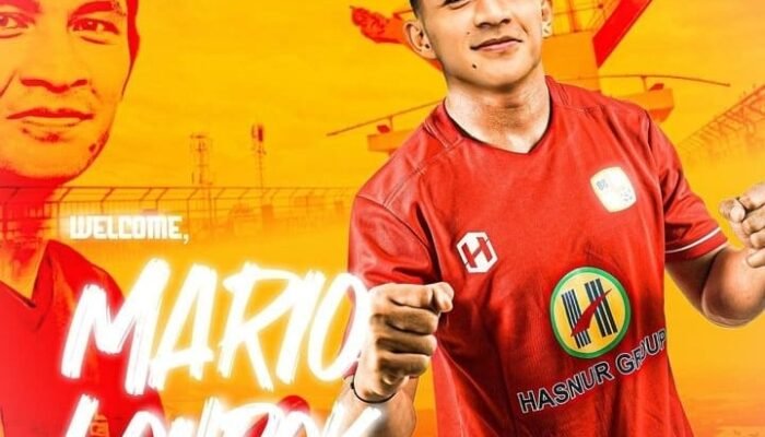 Mario Londok Rekrutan Kelima, Reunian dengan Direktur Teknik dan Asisten Pelatih Barito Putera