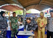 Peresmian Desa Tabanio Sebagai Kampung Bahari Nusantara Lanal Banjarmasin 22 Peresmian Desa Tabanio Sebagai Kampung Bahari Nusantara Lanal Banjarmasin