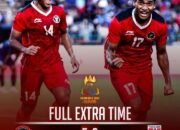 Hujan Kartu Merah dan Ricuh, Timnas Indonesia Raih Emas Usai Hajar Thailand 5-2 14 Hujan Kartu Merah dan Ricuh, Timnas Indonesia Raih Emas Usai Hajar Thailand 5-2