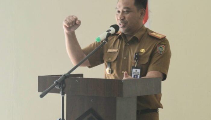 Plt Kadisbun Kalteng SebutSektor Perkebunan Mampu Tingkatkan Kesejahteraan Masyarakat