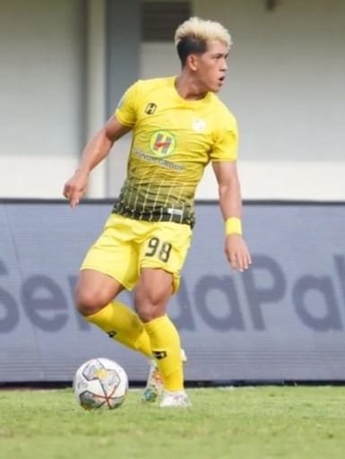 Eksel Runtukahu Tetap Berseragam Barito Putera, Statusnya Naik Dipermanenkan 1 IMG 20230517 WA0068