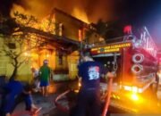 Rumah Tahfidz Quran Ludes Terbakar 33 Rumah Tahfidz Quran Ludes Terbakar