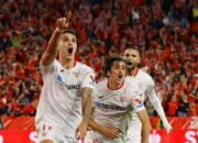 Sevilla Ketujuh Kalinya ke<br>Final Liga Europa, Jumpa AS Roma 1 Juni 2023 32 Sevilla Ketujuh Kalinya keFinal Liga Europa, Jumpa AS Roma 1 Juni 2023