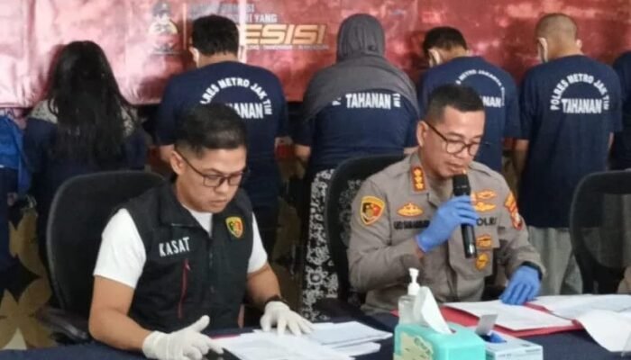 Polisi Tetapkan Lima Tersangka Kasus Aborsi