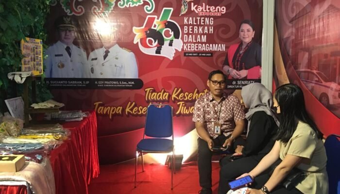 RSJ Kalawa Atei Berikan Konsultasi Gratis Bersama Psikolog