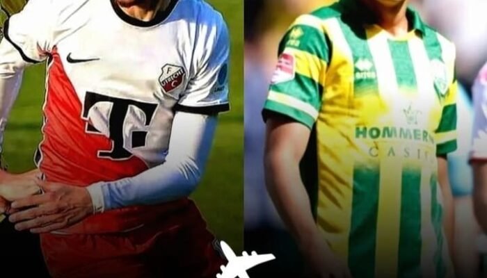 Ivar Janner dan Rafael Struick Akan Tiba di Indonesia untuk Disumpah