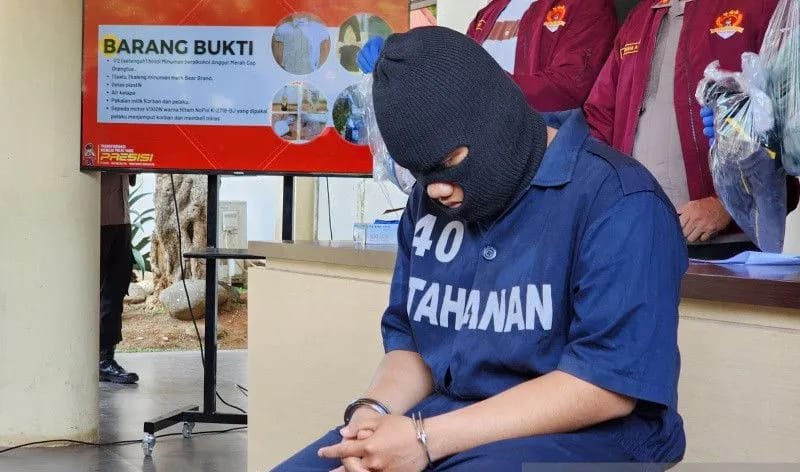 Pelaku Pembunuhan Anak Pj Gubernur Papua Pegunungan Dibekuk polisi 1 IMG 20230522 WA0011 1