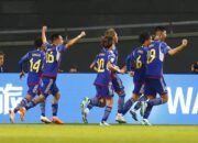 Jepang Hajar Senegal, Italia Taklukkan Brazil di Piala Dunia U-20