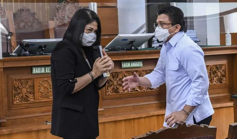 Ferdy Sambo, Putri Candrawathi, dan Kuat Ma'ruf Ajukan Kasasi 1 IMG 20230522 WA0015