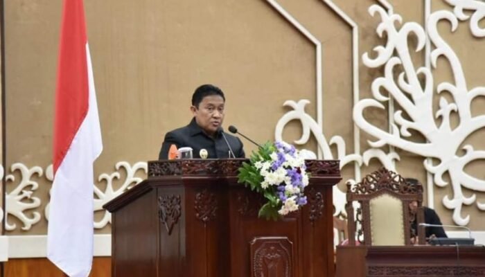 LKPJ Tahun 2022 Gubernur Disetujui DPRD Kalteng