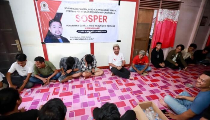 Jadikan Pemuda Bermanfaat bagi Masyarakat