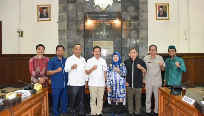 Komisi III DPRD Kalsel Pelajari Pengelolaan Sampah dan Limbah B3