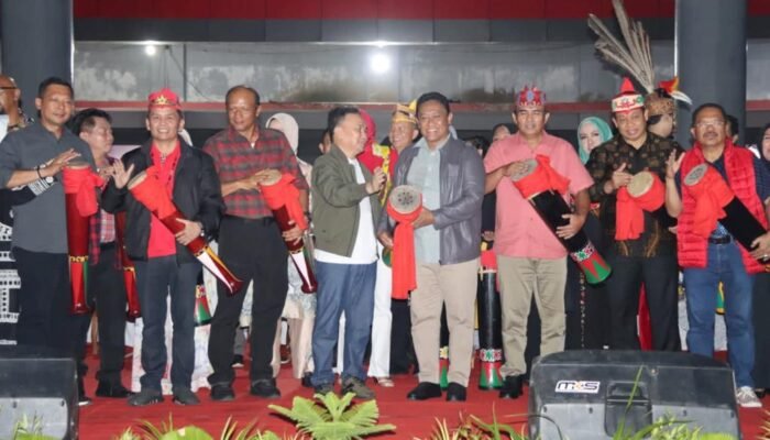 Gubernur Kalteng Sebut FBIM Berikan Efek Positif dan Manfaat Besar Kebudayaan dan Pengembangan Pariwisata Daerah